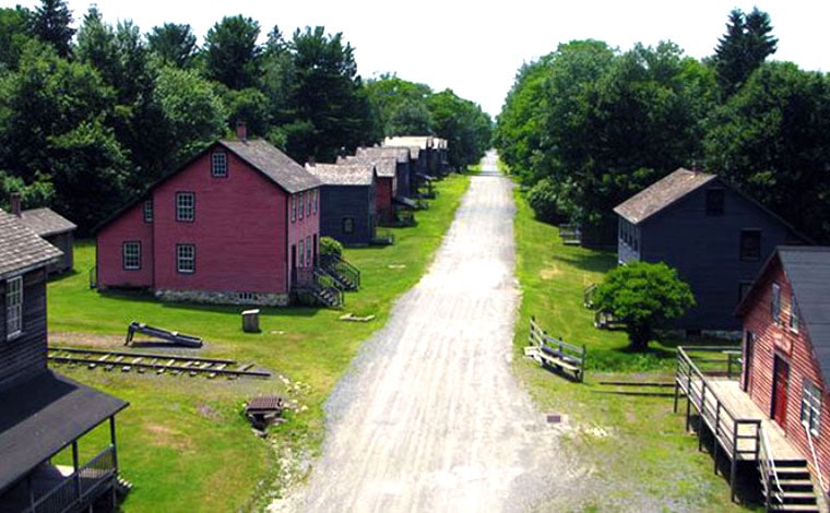 Eckley-Miners-Village