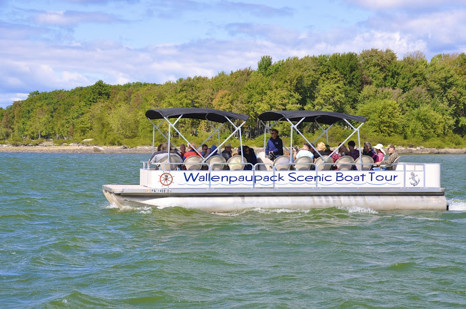 wallenpaupack scenic boat tour