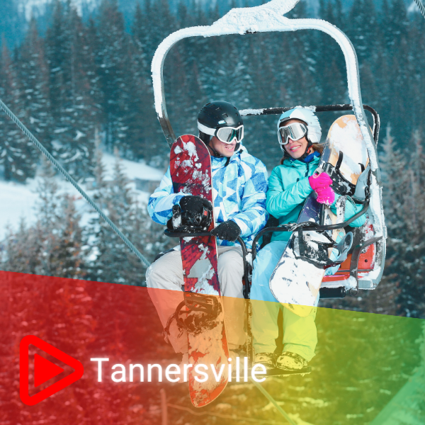 mountain, snow, winter, skiing, snowboarding, couple on chair lift