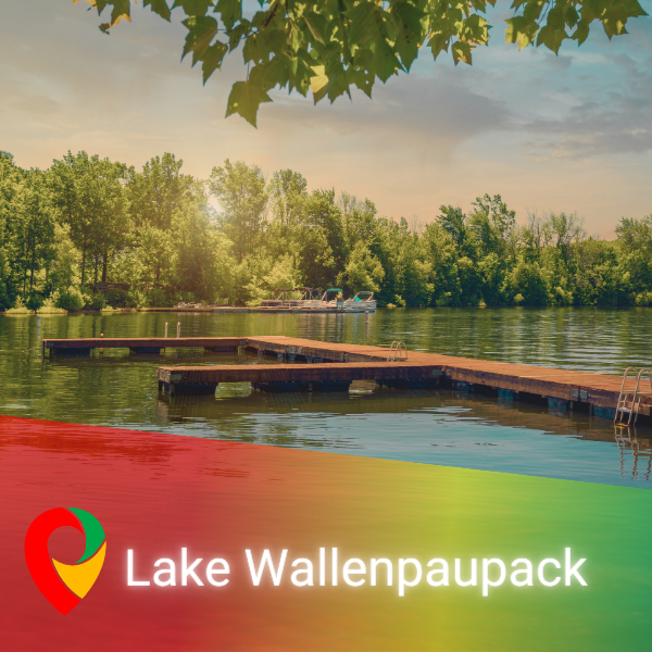 lake, lake Wallenpaupack, dock, sunset, boats, pontoons