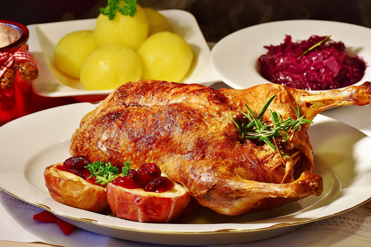 duck, roast duck, roasted duck-2957809.jpg