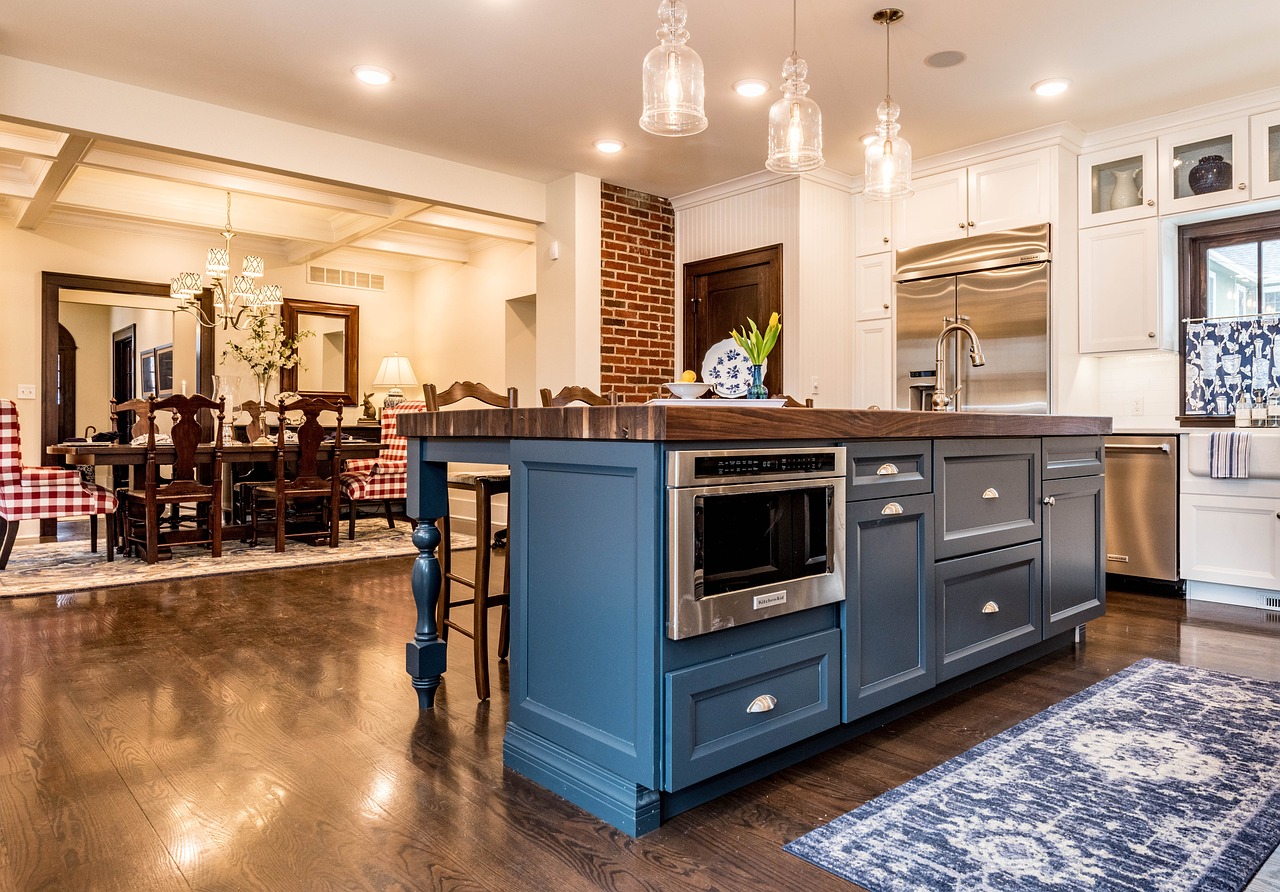 kitchen, dining room, kitchen island-3999561.jpg